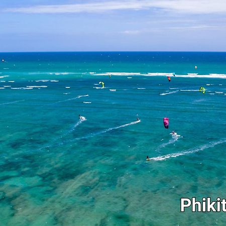 ホテル Phi Kite School ファンラン エクステリア 写真