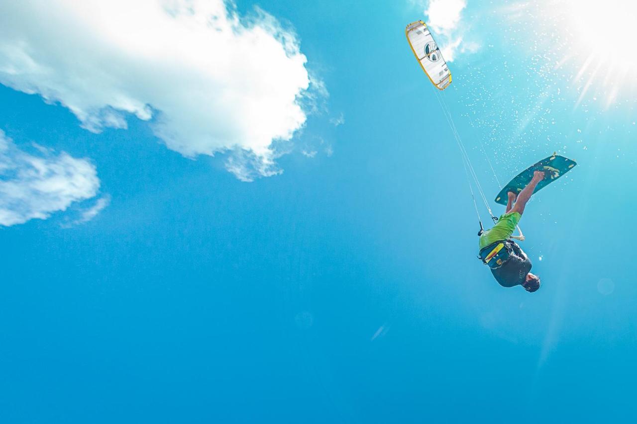 ホテル Phi Kite School ファンラン エクステリア 写真