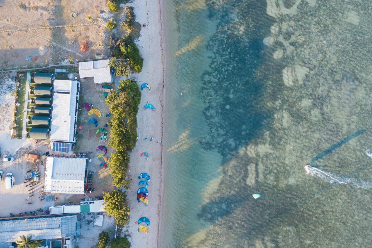 ホテル Phi Kite School ファンラン エクステリア 写真