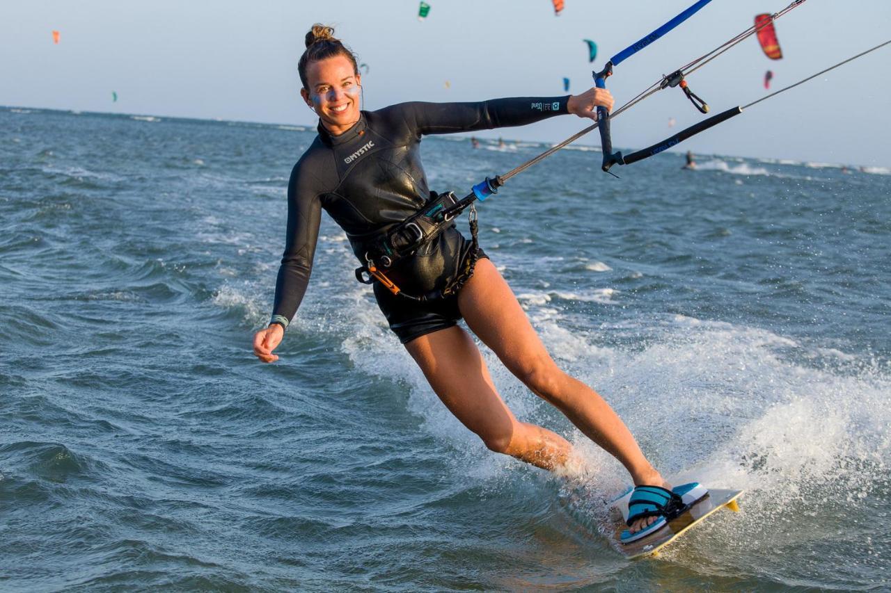 ホテル Phi Kite School ファンラン エクステリア 写真