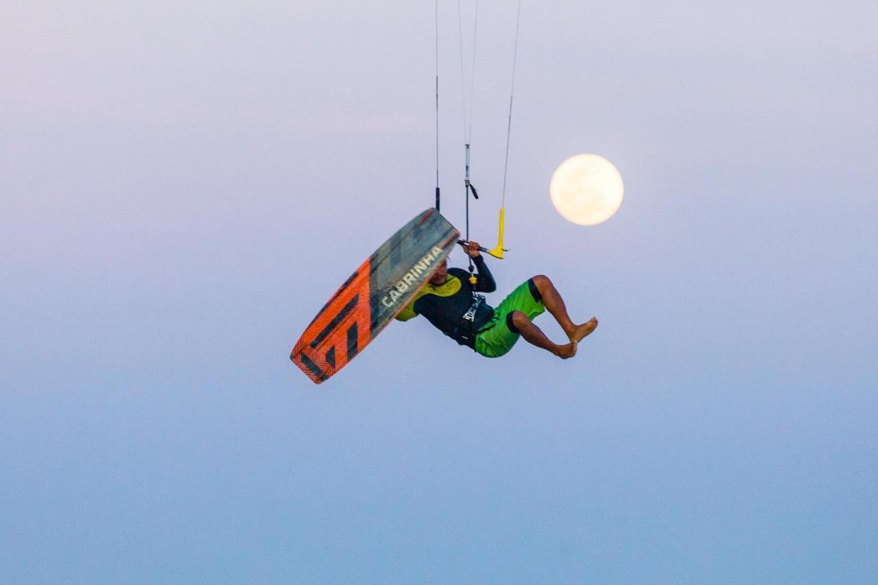 ホテル Phi Kite School ファンラン エクステリア 写真
