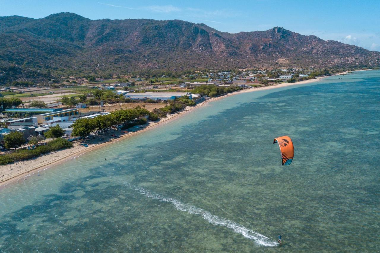 ホテル Phi Kite School ファンラン エクステリア 写真