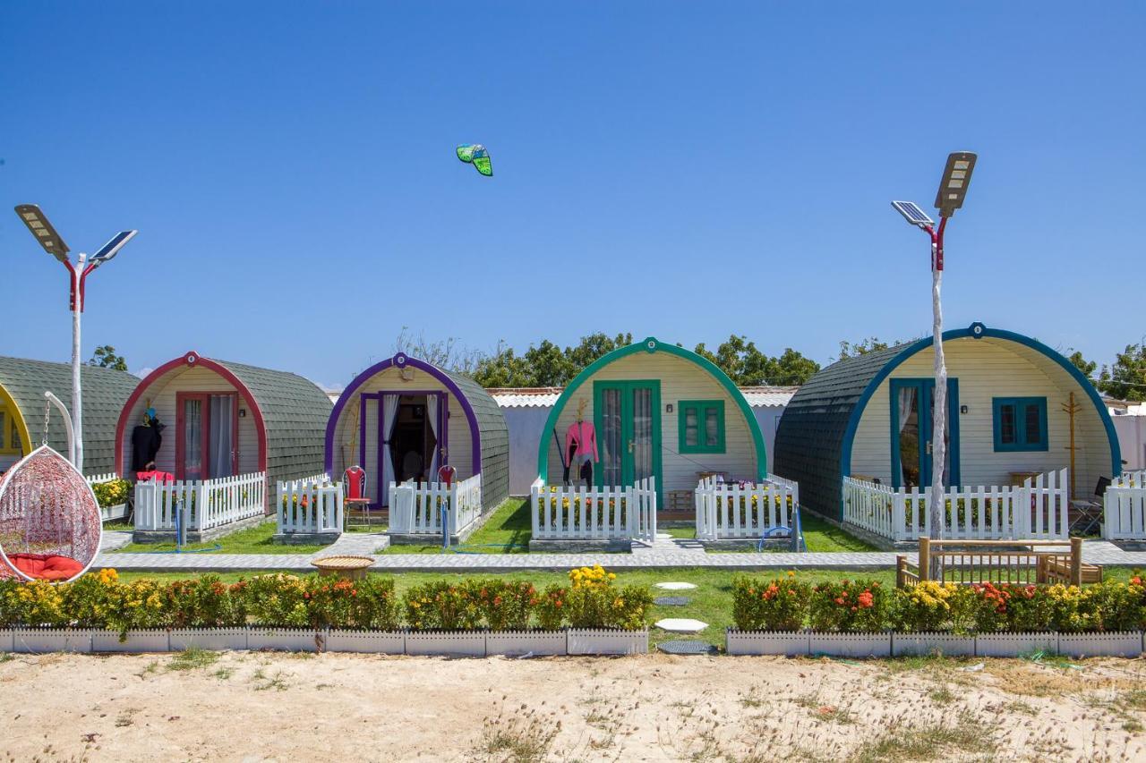 ホテル Phi Kite School ファンラン エクステリア 写真