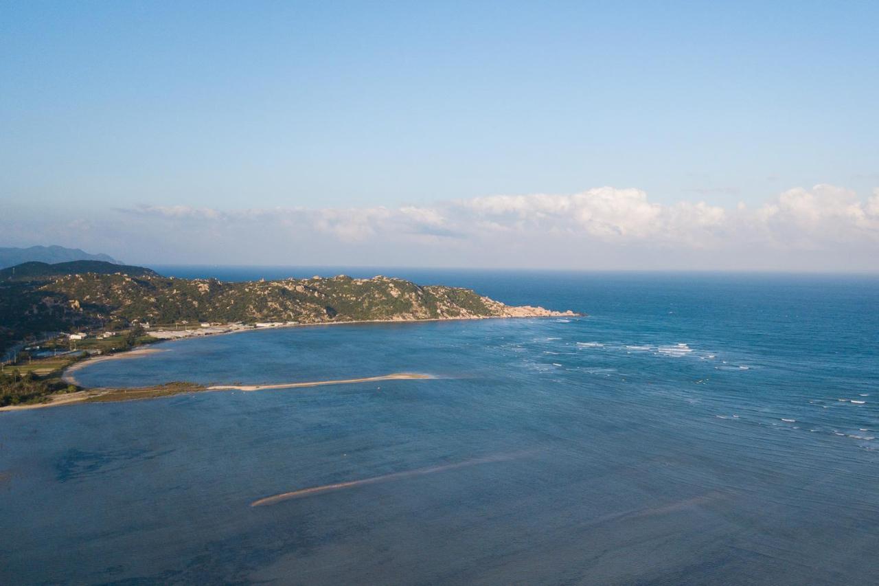 ホテル Phi Kite School ファンラン エクステリア 写真