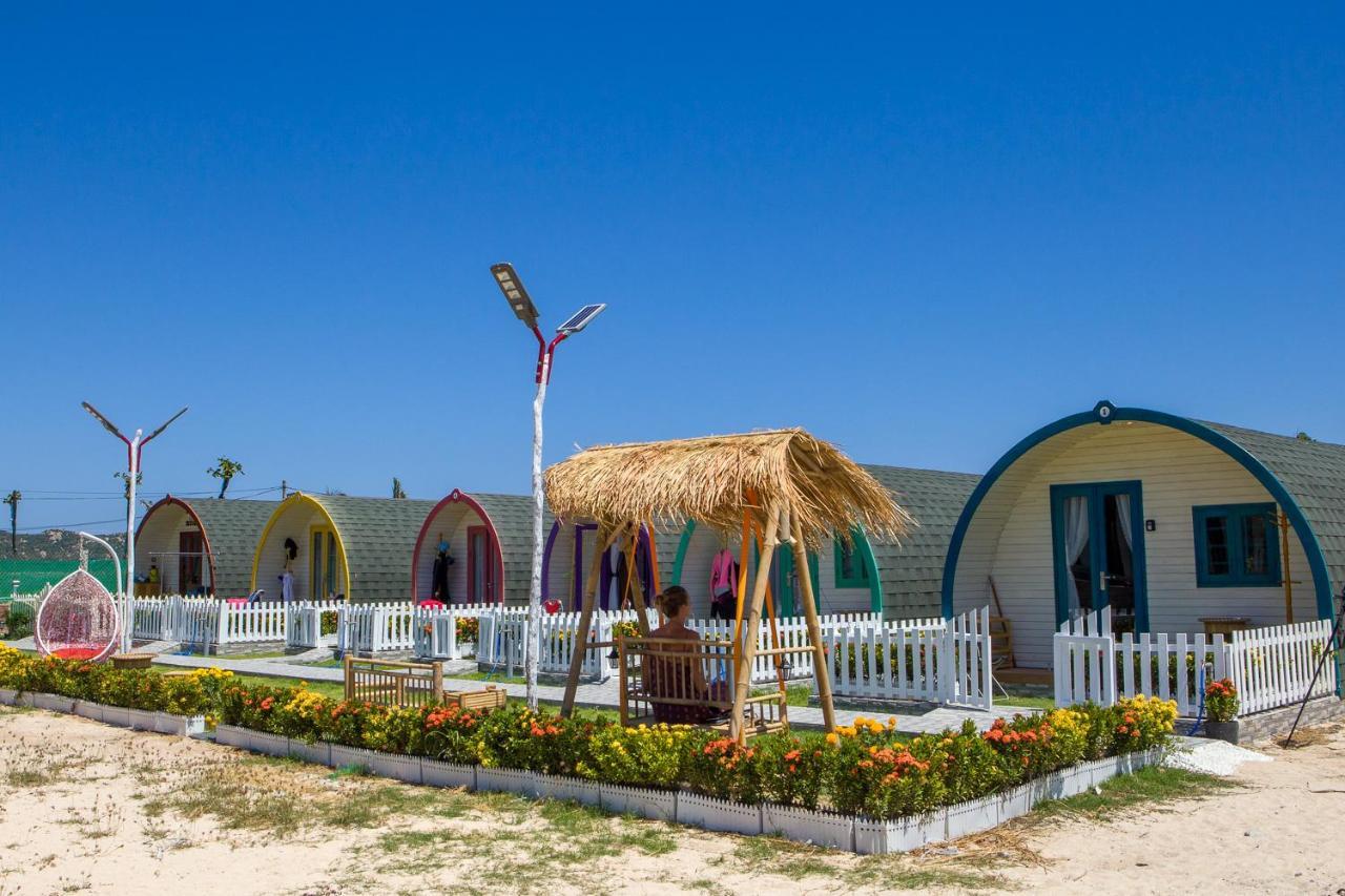 ホテル Phi Kite School ファンラン エクステリア 写真